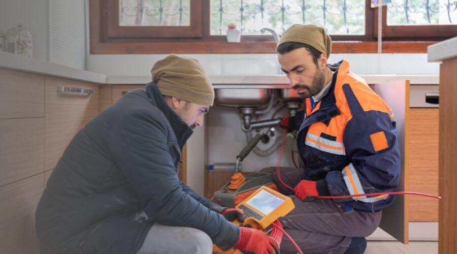 Professional Leak Detection Services in Granville Summit, PA